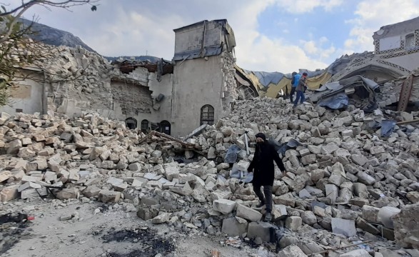 Stichting Röportaj start donatiecampagne voor getroffen journalisten in Turkije